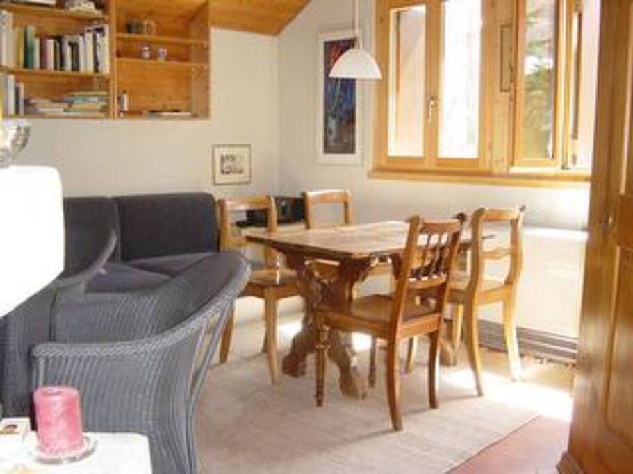 Wohnzimmer