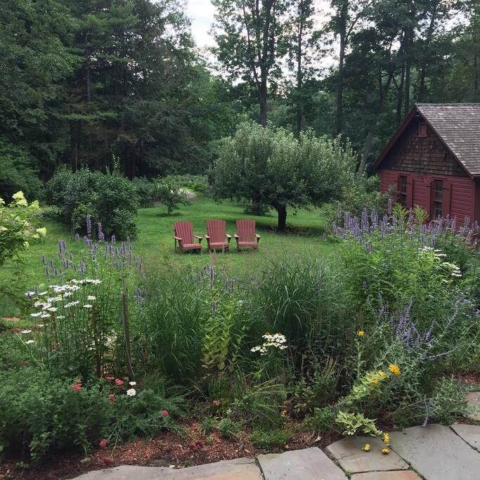 A place to sit