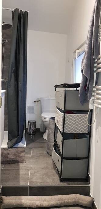 salle de bain