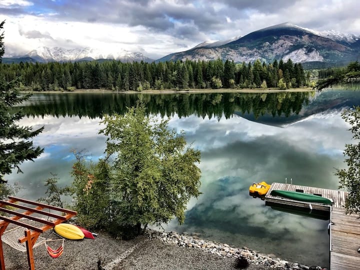 Baynes Lake locations de vacances et logements ColombieBritannique