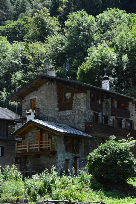 Il Vecchio Fienile
