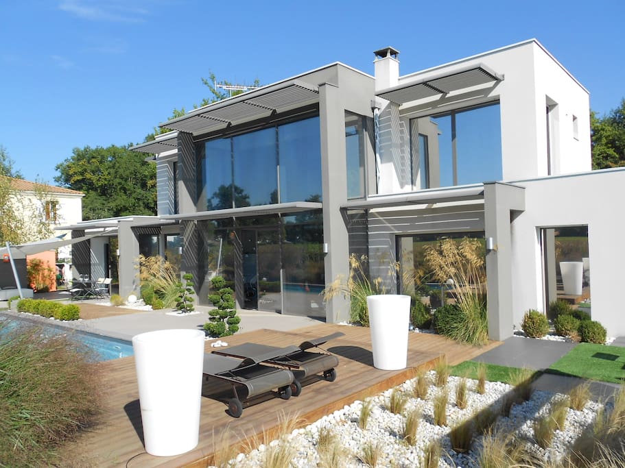 La maison
