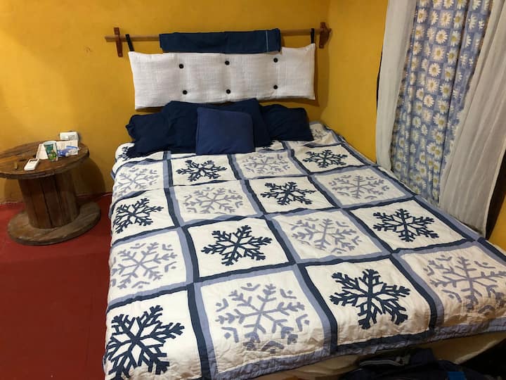 Glavni krevet u spavaćoj sobi