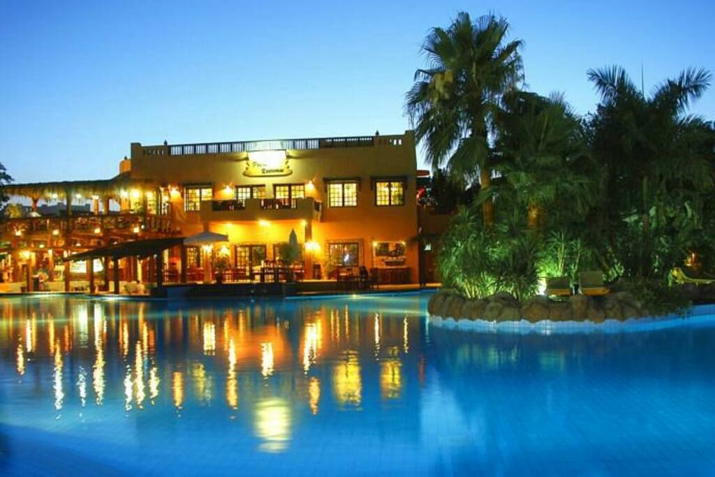 Delta Sharm Appartamenti Delta Sharm Appartamenti