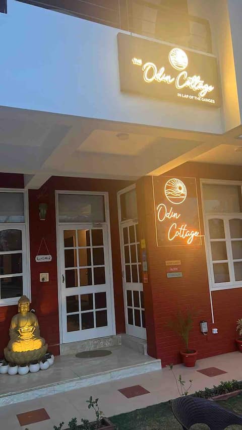 The Odin Cottage, Rishikesh | 4 Bedroom Villa I