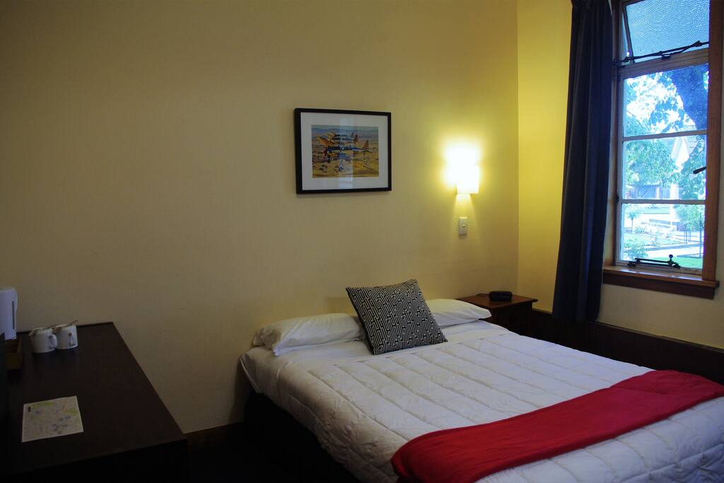 Room 2, Double bed
