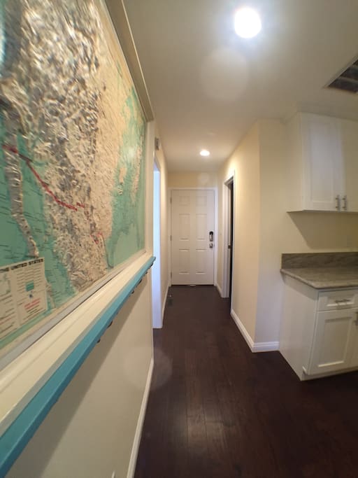 Mud/Entry room on Swallow Dr.