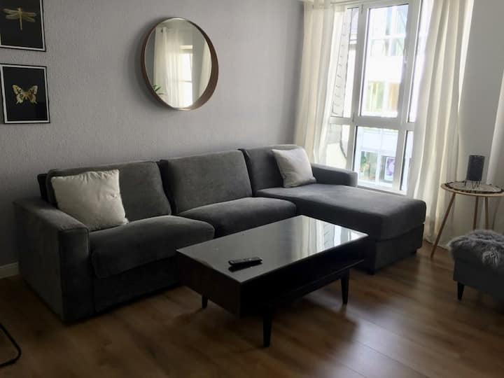 City Ferienwohnung In Betzdorf - Betzdorf
