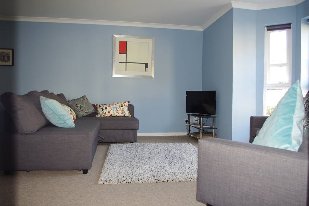 Sitting area