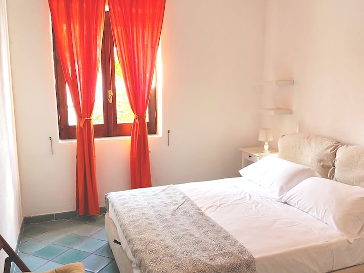 Chumba cha watu wawili 1  chenye dirisha la mwonekano wa panoramu 