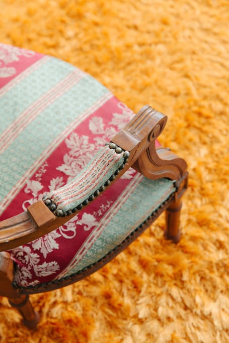 Furniture detail