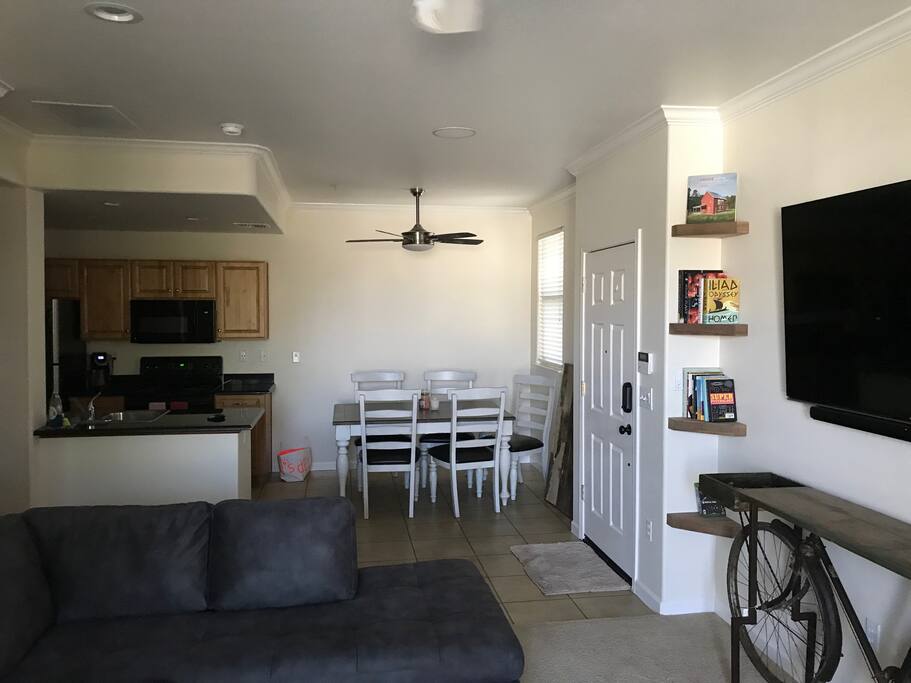 dinning area