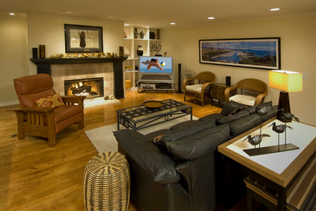 Large Family Room
