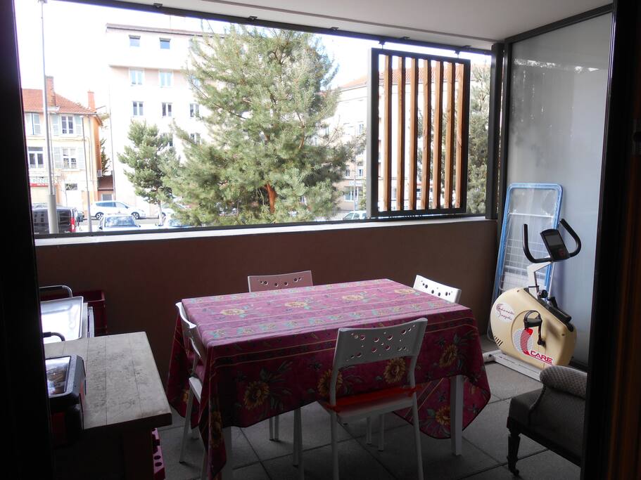 terrasse couverte