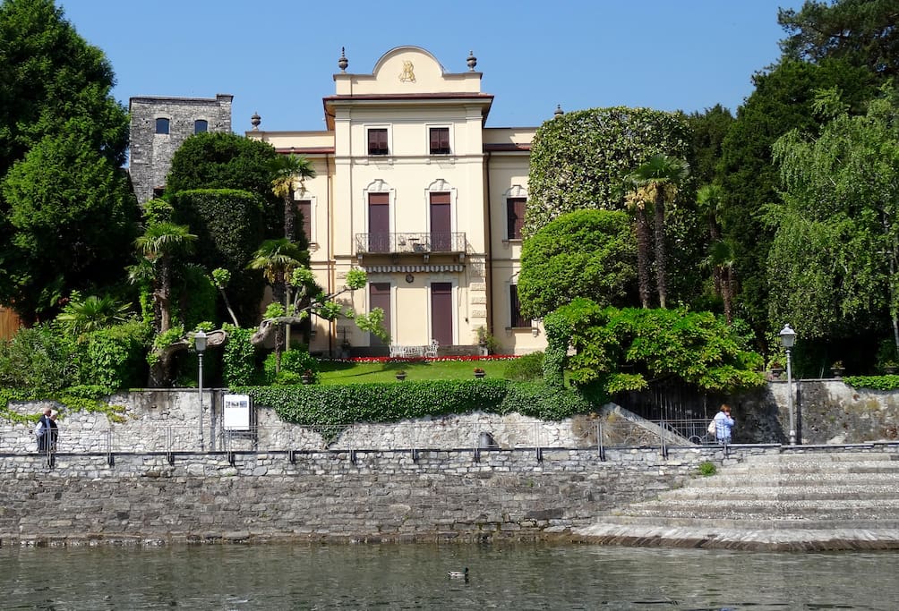 The villa -2