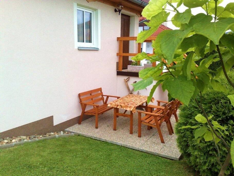 Terrasse