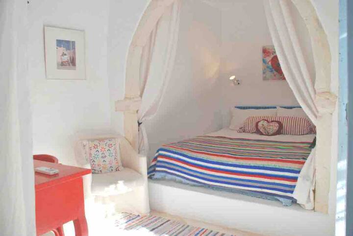 Suite 2 dans la chambre 2