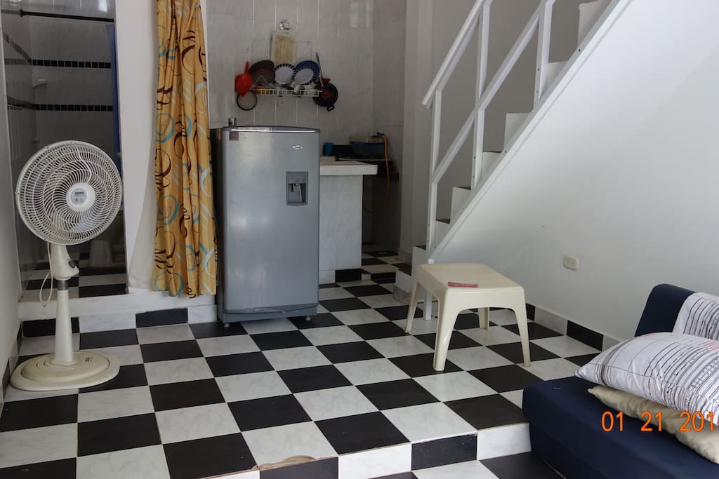 apartamento estilo duplex