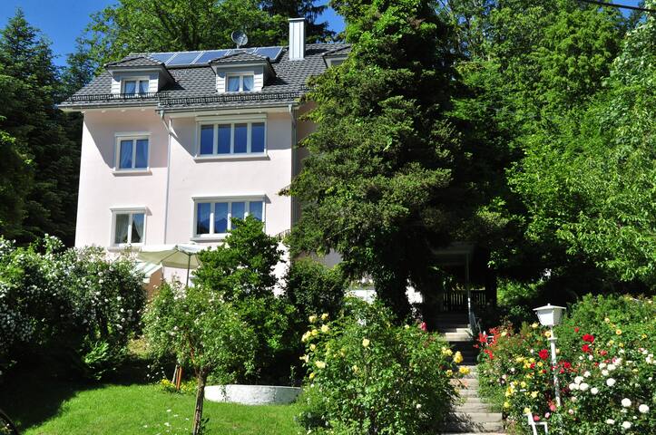 Haus Am Walde Flats For Rent In Lautenbach
