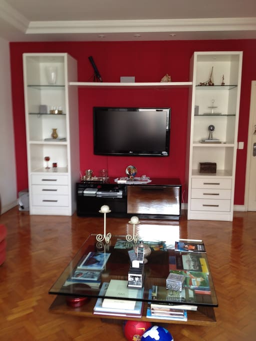SALA DE ESTAR