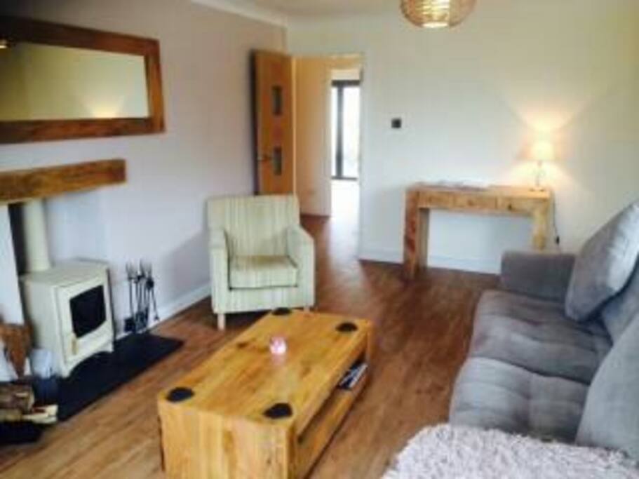 Wood burner
