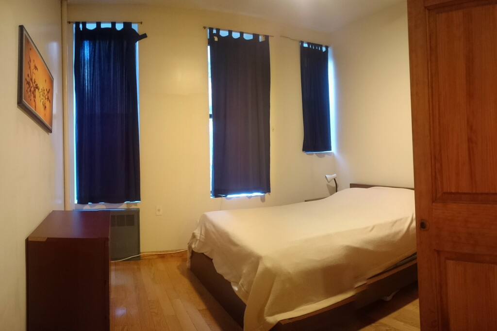 Bedroom 1