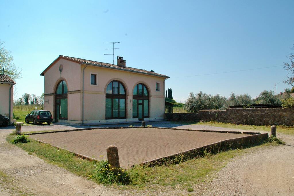 L'aia