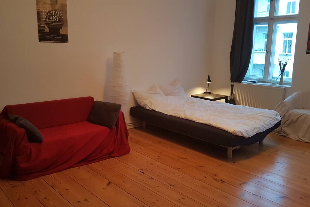 The Room (and again)
