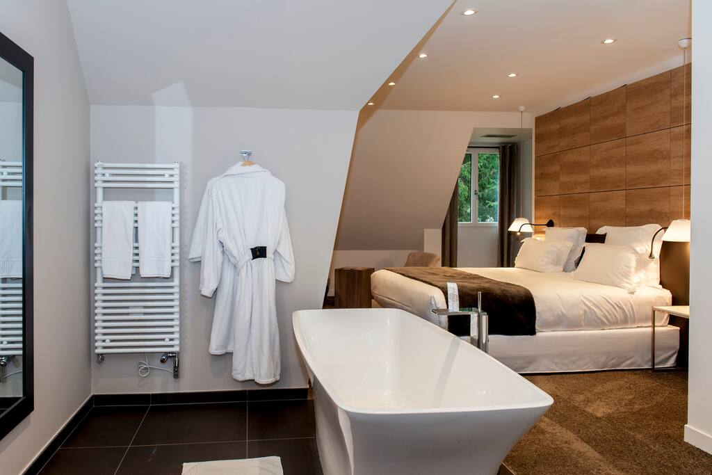 Salle de bain first baignoire