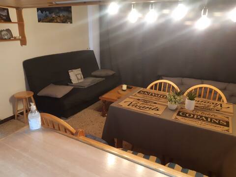 Apartment in the heart of the Haut Verdon