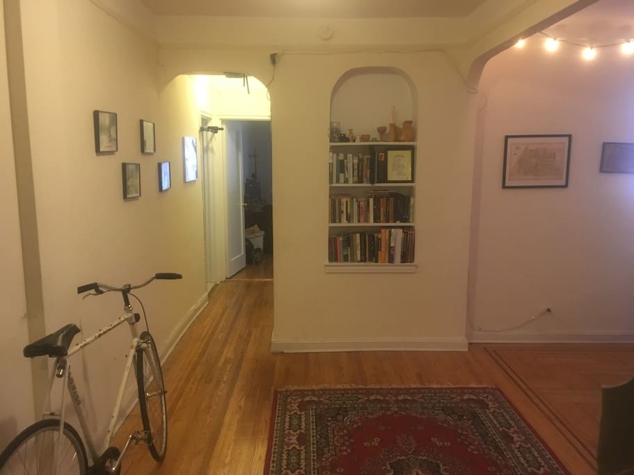 Main Entry/Mud Room