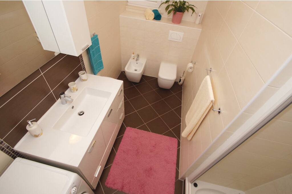Bathroom 1