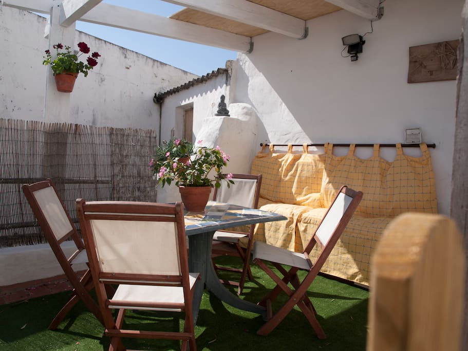 Terraza