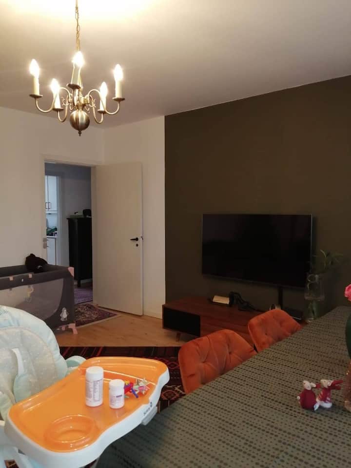 Condominium ROOM at Langenäs Allé ÅRHUS C Apartments for Rent in