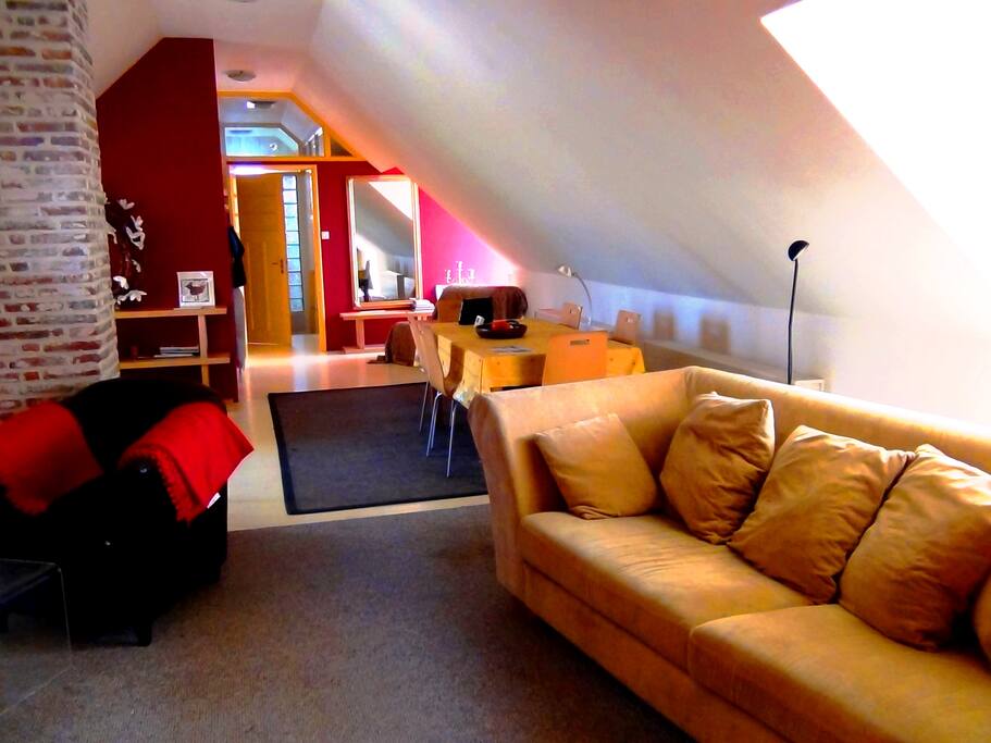 Woonkamer