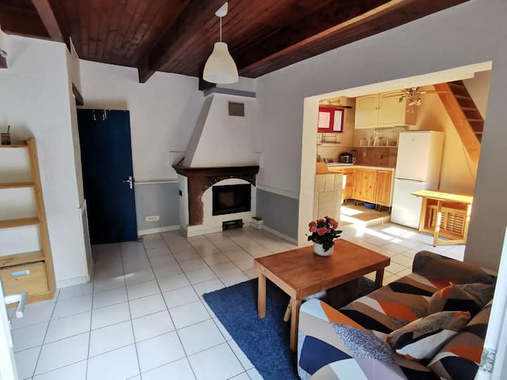 Studio Cosy Au Cœur De St Quentin La Poterie - Uzès