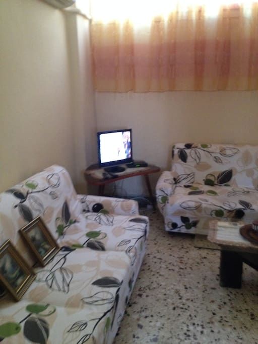 living room