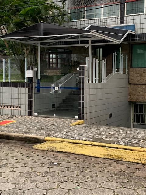 Apartamento na Praia Grande - Guilhermina