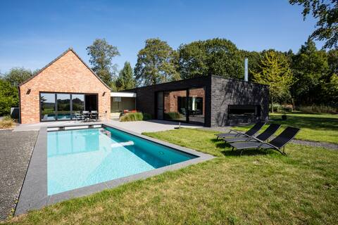 De Pluyme - Comfortable Villa, near Bruges & Gent