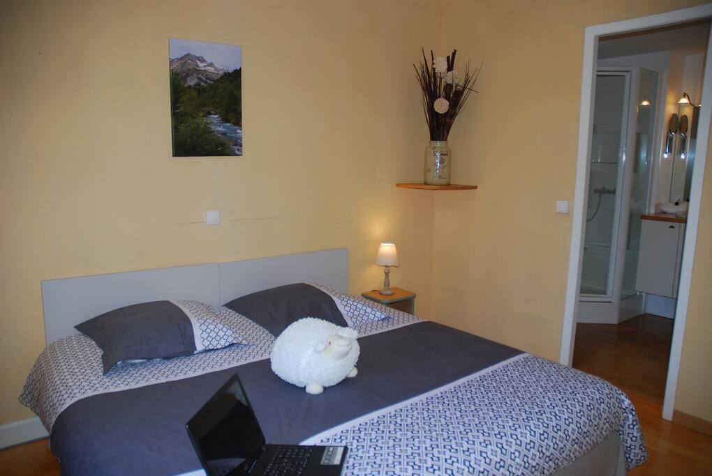 Chambre 1 ou 2 personnes