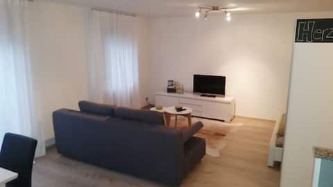 Top performing Airbnb: Vacation apartment in Langenargen on Lake Constance in Langenargen