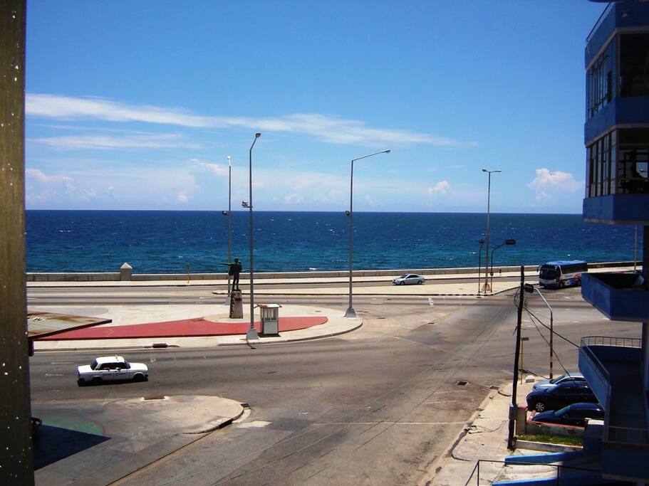VISTA BALCON
