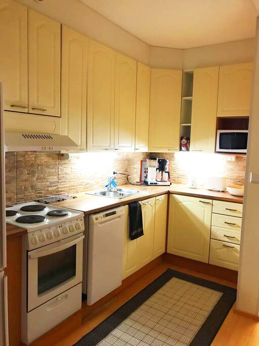 Keittiö / kitchen