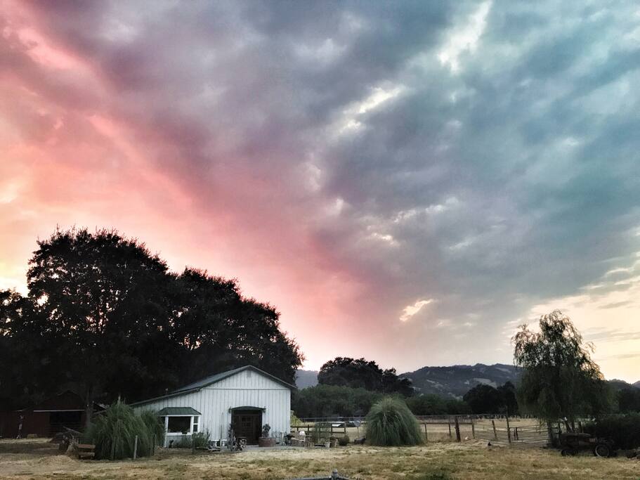 Reese Ranch Retreat awaits you.