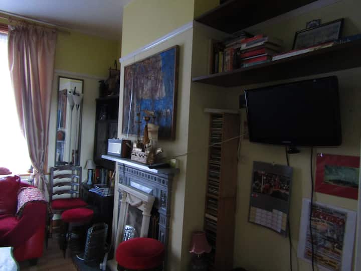 Cosy Budget House In Hastings With Garden - Hastings