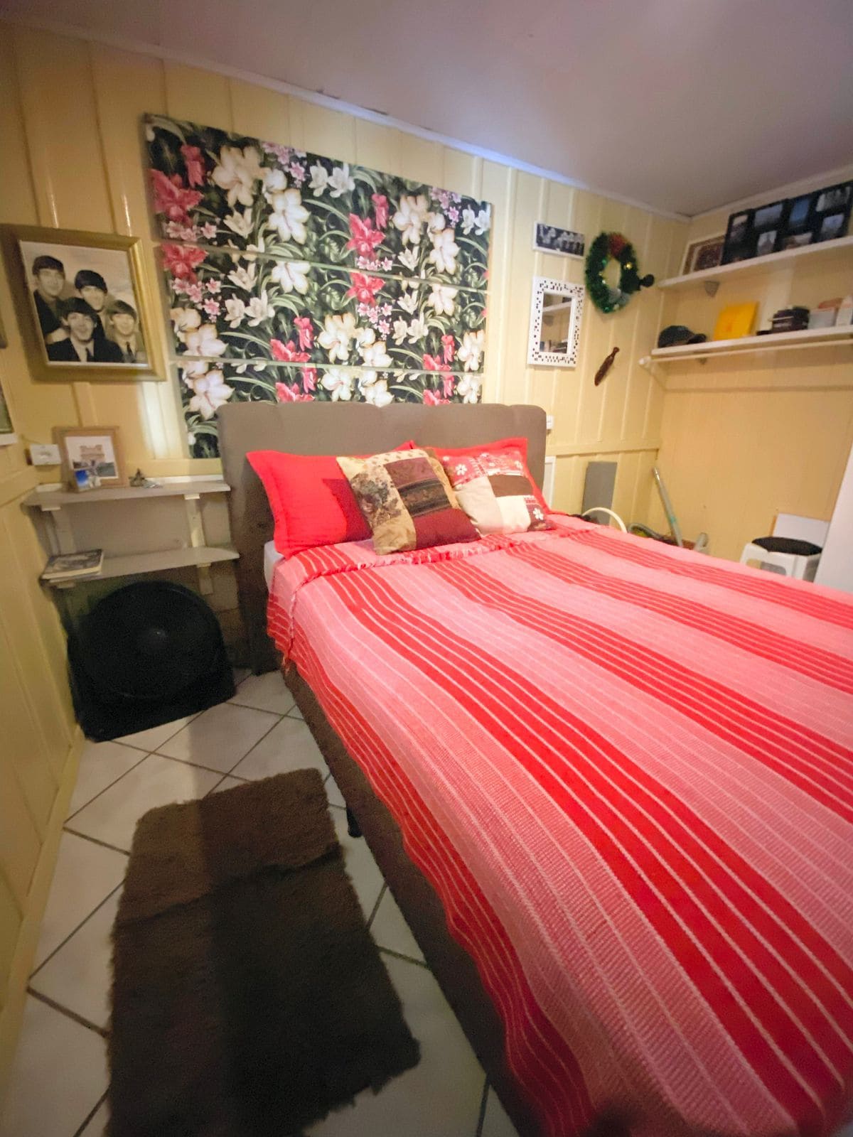 Habitación 3, atrás