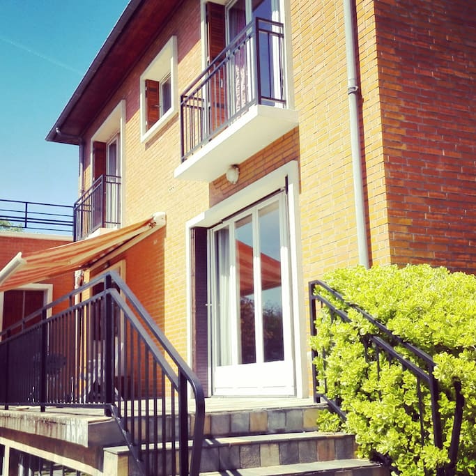 Extérieur maison 2