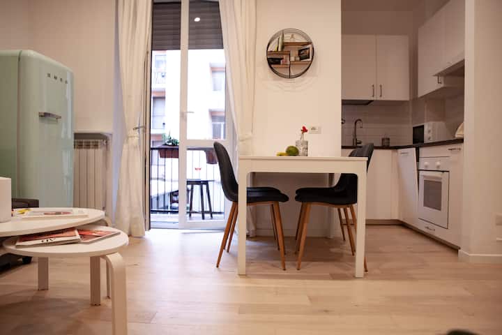 Design Apartment Tortona District Up To 6 People - Milan