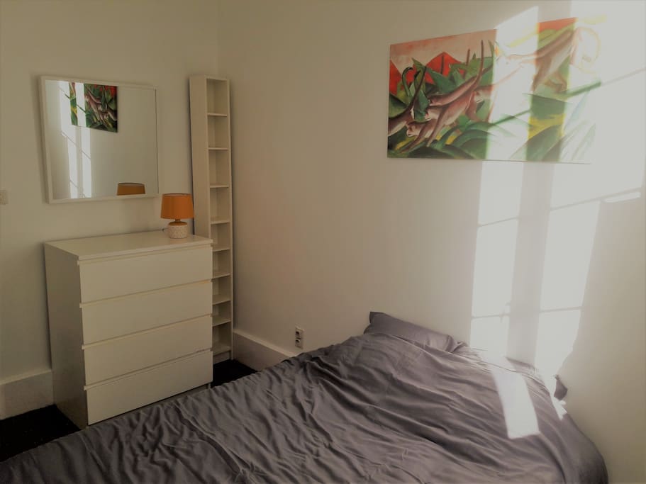 Chambre privée