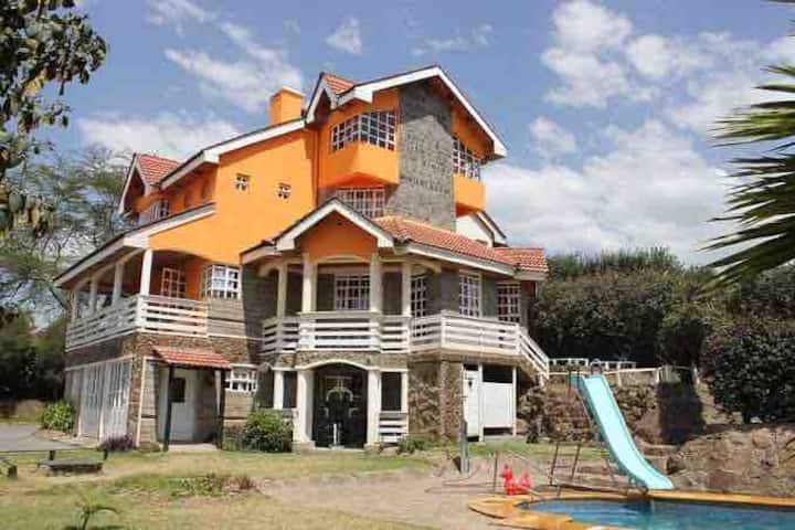 Jane's Villa by Guesthousejane, Naivasha